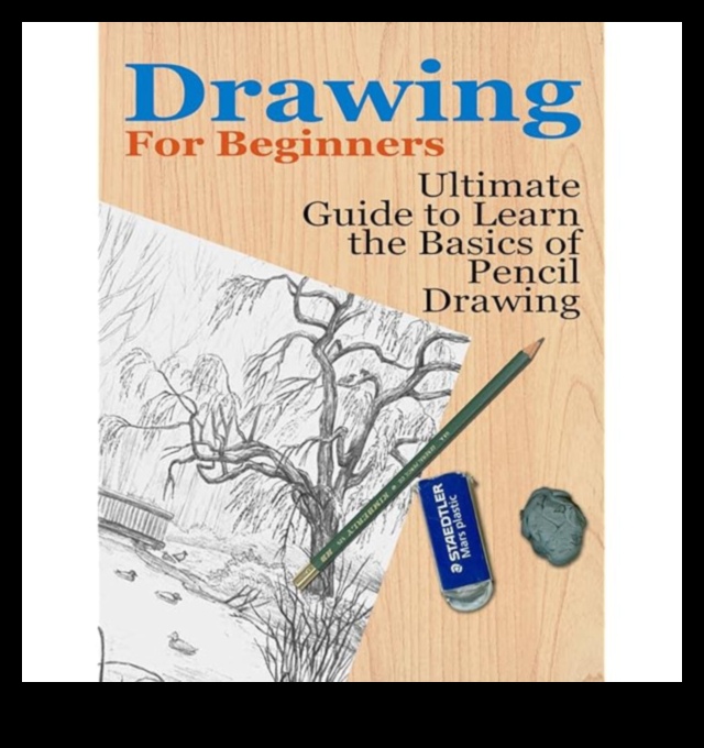 שליטה בציור בעיפרון: טכניקות ליצירת אמנות גרפיט מקצועית