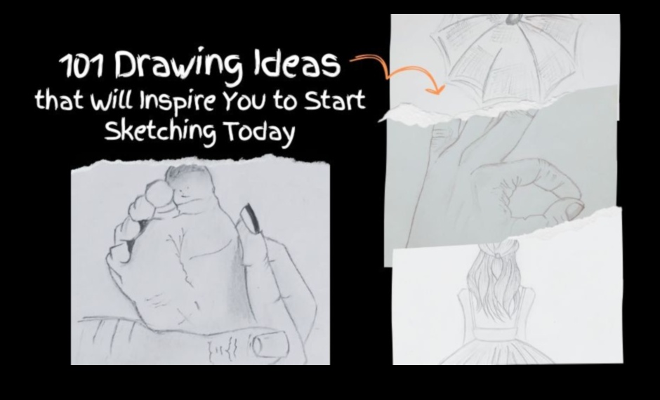 ריאליזם מצויר: השגת פרטים שובבים עם מגע של דיוק