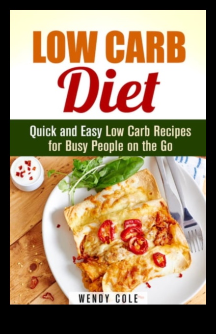 דיאטה דלת פחמימות לחיים עמוסים: אפשרויות מהירות וקלות