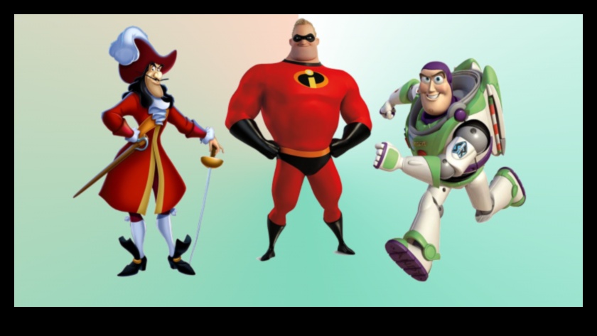 דמויות בצבע: העברת אישים באמצעות איורים תוססים