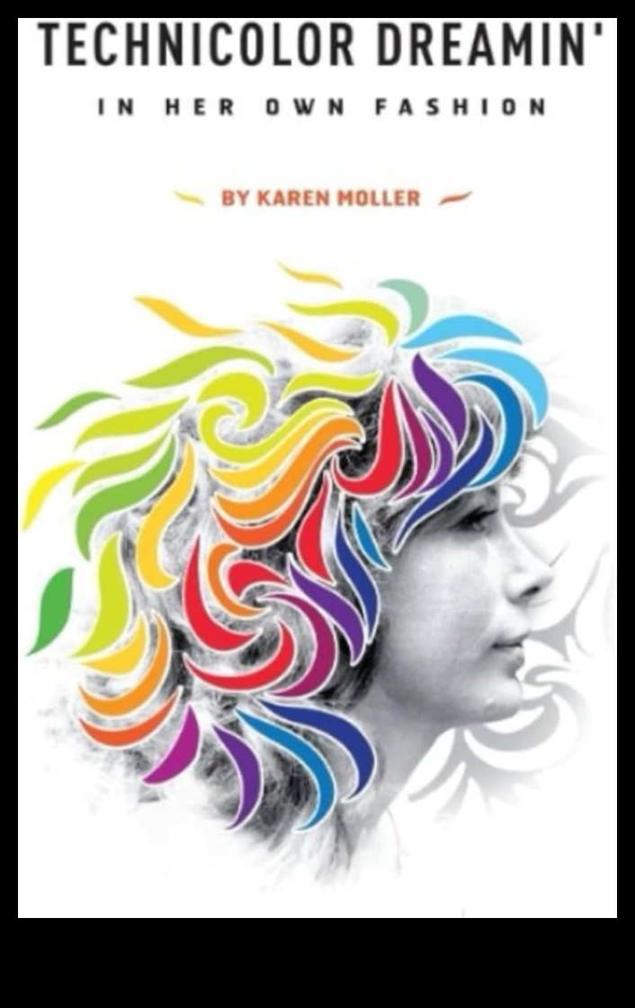 Dream Technicolor: ספקטרום תוסס של אופנה