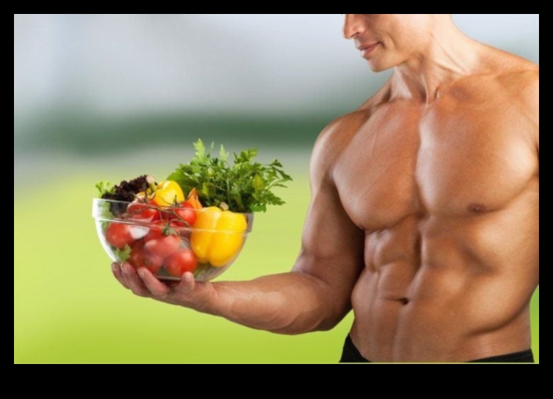 טבעונות וביצועים אתלטיים: סיפורים של ספורטאים המונעים על ידי צמחים