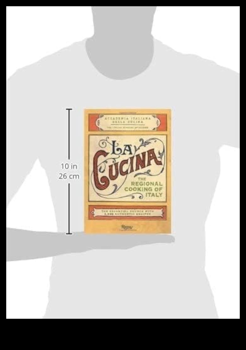 La Cucina Italiana: אהבה קולינרית