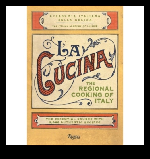 La Cucina Italiana: אהבה קולינרית