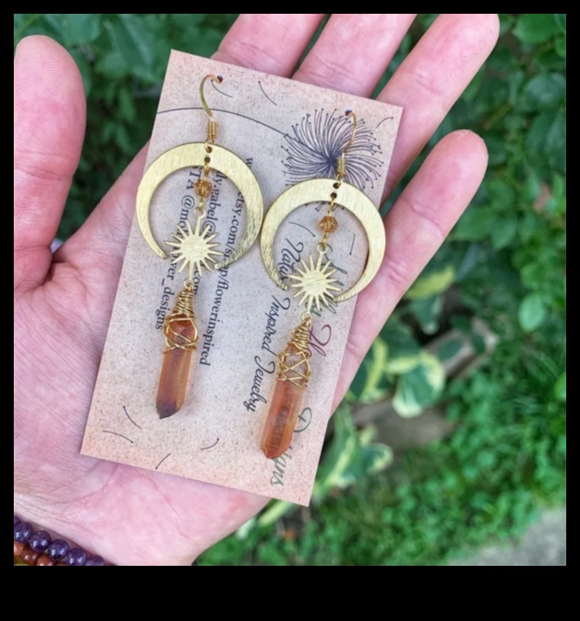 קסם שמי הרם את ההילה שלך עם תכשיטי אופנה 5 קסם שמימי: הרם את ההילה שלך עם תכשיטי אופנה