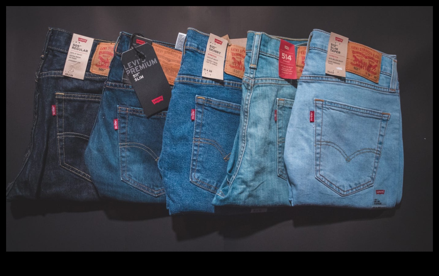 ג'ינס דינמי, קלאסיקה נצחית עם טוויסט מודרני 3 ג'ינס דינמי: מקלאסי ועד חדשני