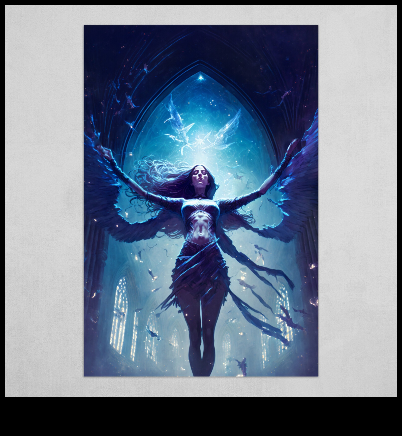 צללים אתרים חושפים את הקסם של אבני חן גותיות 3 צללים אתרים: חשיפת הקסם של אבני חן גותיות