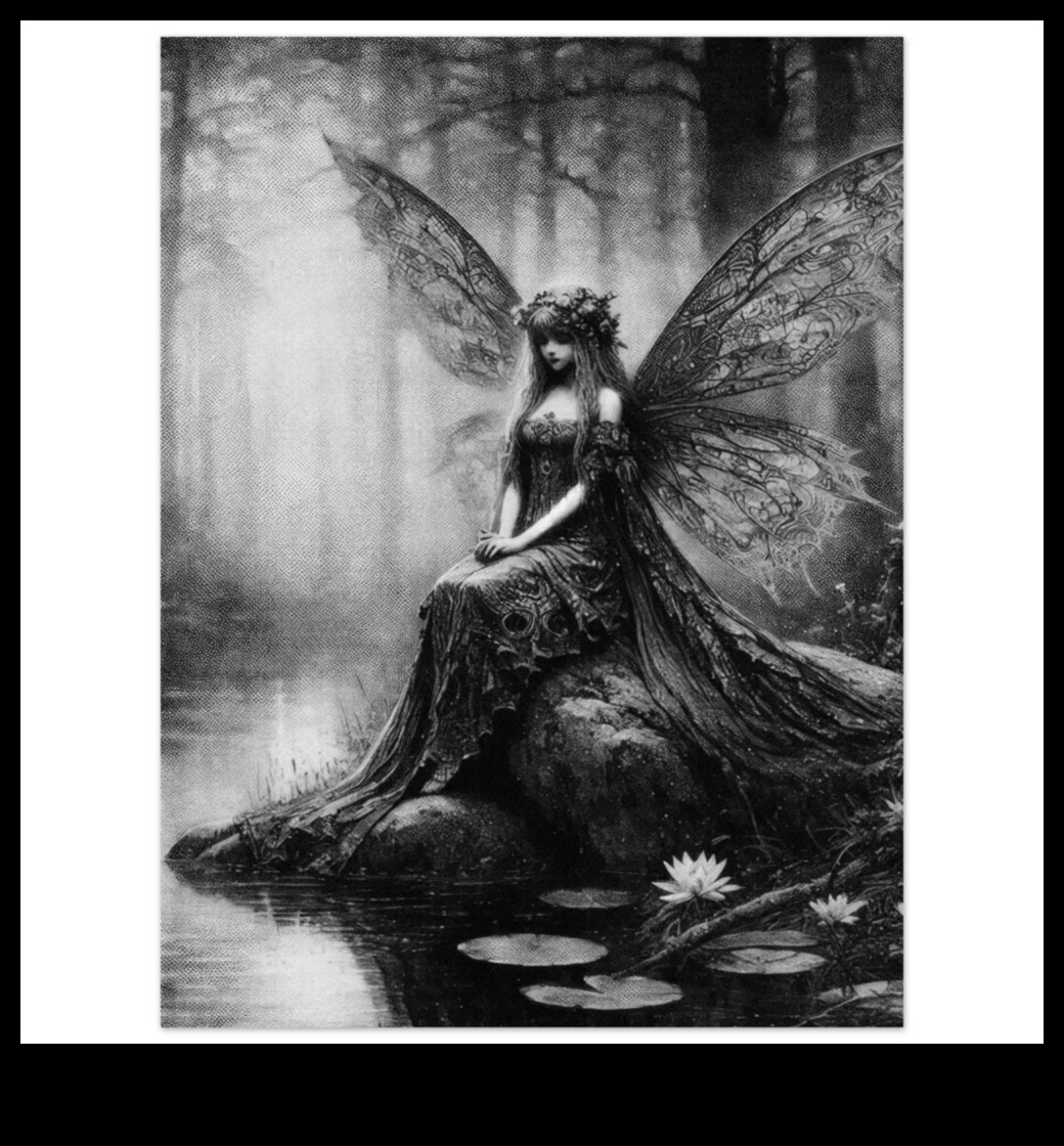 צללים אתרים חושפים את הקסם של אבני חן גותיות 2 צללים אתרים: חשיפת הקסם של אבני חן גותיות