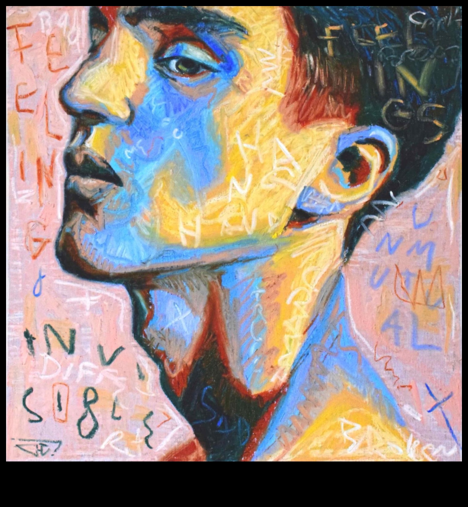 פורטרטים פסטליים צורת אמנות נצחית 4 דיוקן פסטל: העברת רגש במשיכות עדינות