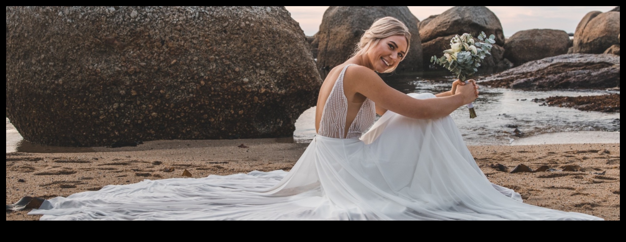 שיקי וייחודי: חיוני חתונה גחמני