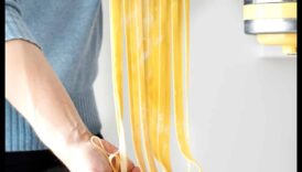 פסטה Pleasantries: יצירת נודלס איטלקי מושלם