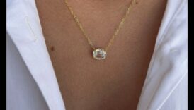 Sculpted Sophistication קולקציית רצף לקנא 4 תחכום מפוסל: עטוף את עצמך בזוהר השרשראות שלנו