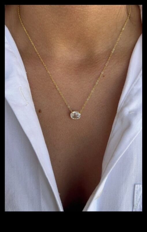 תחכום מפוסל: עטוף את עצמך בזוהר השרשראות שלנו