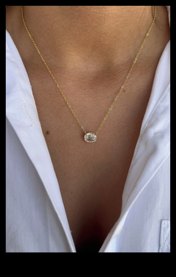 Sculpted Sophistication קולקציית שרשרת לקנא 1 תחכום מפוסל: עטוף את עצמך בזוהר השרשראות שלנו