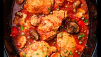 סימפוניה לבישול איטי: מנגינה של טעמים בכל ביס