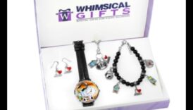 Whimsy בתכשיטים לבישים לצעירים לכל טורניר 5 גחמה בחפצים לבישים: תכשיטים לילדים לכל אירוע