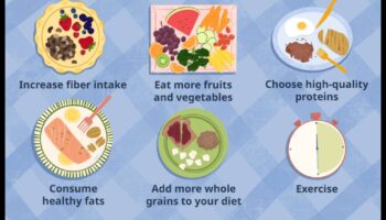 הקשר בין בריאות בלוטת התריס לבין דיאטות לירידה במשקל