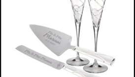 פאר מעוטרת התאם מיוצר בהתאמה אישית את הנישואין האינדיבידואלי שלך בלי הדגשים מותאמים מיוצר בהתאמה אישית 3 אלגנטיות מעוטרת: מבטאים מותאמים אישית לחתונה