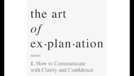 אמנות ההסבר: יצירת בהירות ברישומים מדעיים