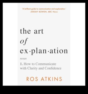 אמנות ההסבר: יצירת בהירות ברישומים מדעיים