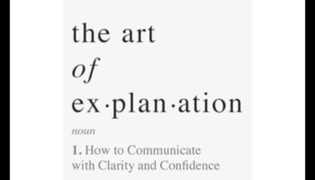 אמנות ההסבר: יצירת בהירות ברישומים מדעיים
