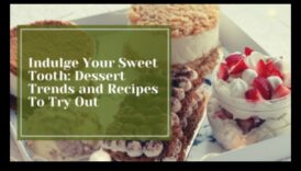 קינוח חלומות: מתכוני אפייה שמגדירים פינוק