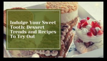 קינוח חלומות: מתכוני אפייה שמגדירים פינוק