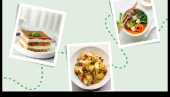 בריאות בכל ביס: נסה את המתכונים הבריאים המיוחדים שלנו