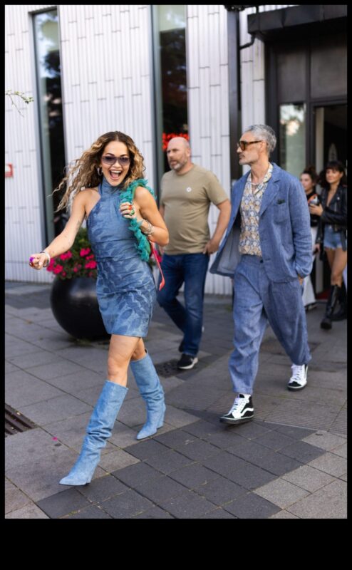 ג'ינס דינמי: מקלאסי ועד חדשני