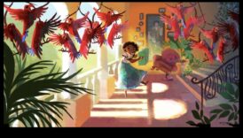 דמויות בצבע: העברת אישים באמצעות איורים תוססים