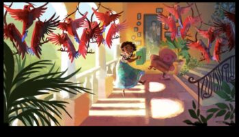 דמויות בצבע: העברת אישים באמצעות איורים תוססים