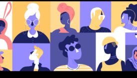 דמויות צבעוניות: ממחישות את המגוון של אישים