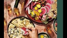 הזן את הגוף שלך: מתכונים בריאים ובריאים לכל ארוחה