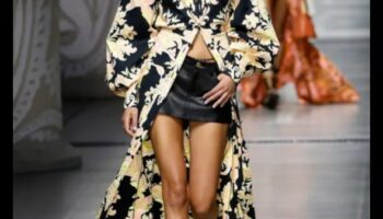 הילולה מוכנה למסלול: כוסית לפאר הסגנונות האופנתיים