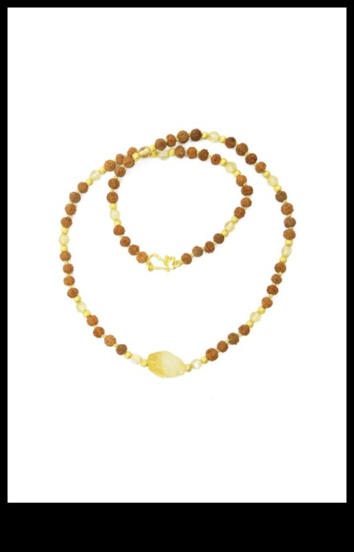 חסד הזהב: האיר את ההילה שלך עם קולרים מעוטרים בזהב