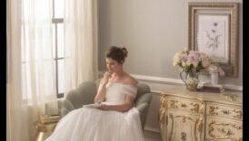 Elegance אתרי: השראות שמלות כלה