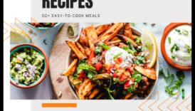 התחלה חדשה: התחל את מסע הבריאות שלך עם מתכונים בריאים