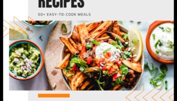 התחלה חדשה: התחל את מסע הבריאות שלך עם מתכונים בריאים