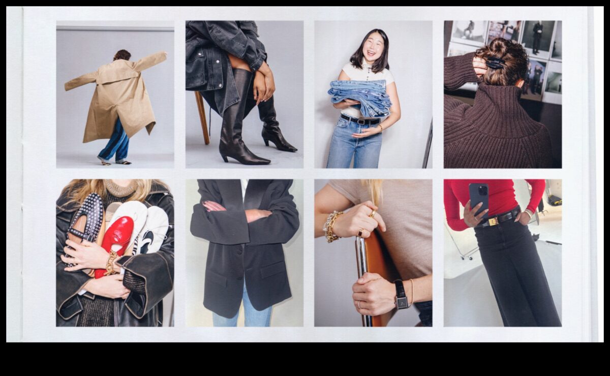 ווג ללא מאמץ: הגדר מחדש את המלתחה שלך עם בחירות אופנתיות