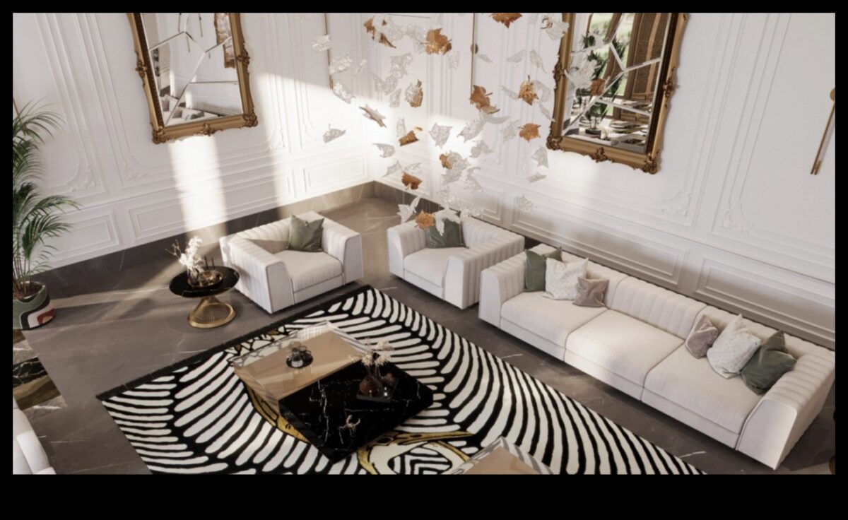 זוהר למכביר: שקע בשפע של חיים טרנדיים