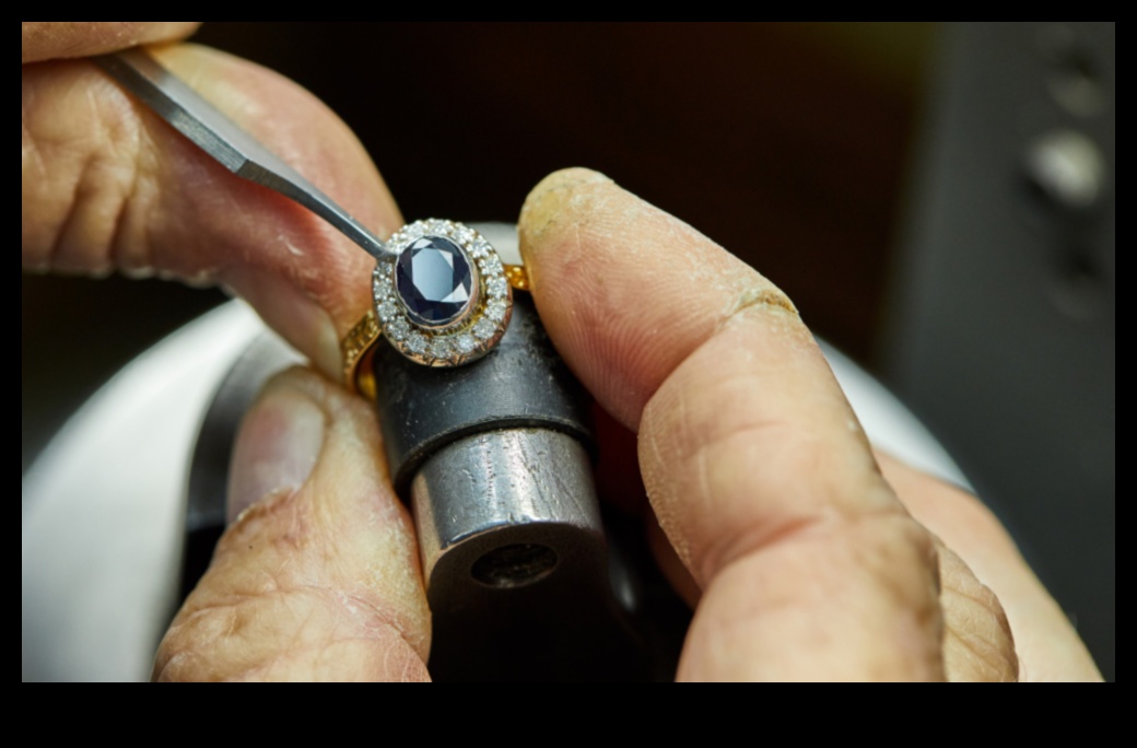 ידיים מומחיות, תוצאות נצחיות אומנות תיקון תכשיטים 1 ידיים מומחיות, תוצאות נצחיות: שליטה בתיקון תכשיטים