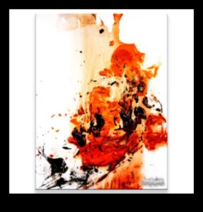 יצירתיות ספונטנית: אימוץ הבלתי צפוי באמנות מופשטת