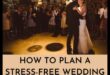 לוגיסטיקה מאושרת: שליטה בתכנון חתונה