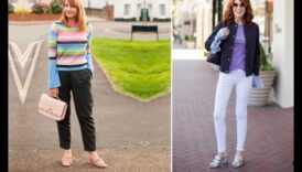 ללא מיזם Elegance 50+ מושגים תלבושות לא פורמלי לכל הסוגים מסגרת 1 אלגנטיות ללא מאמץ: רעיונות תלבושות מזדמנות לכולם