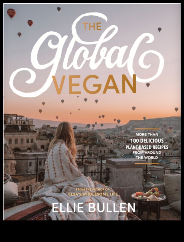 מערבולת בריאה: צלול לתוך עולם המטבח הטבעוני