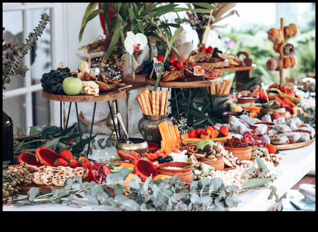 מרעה גורמה: חקור את מתכוני החטיפים המוגבהים שלנו