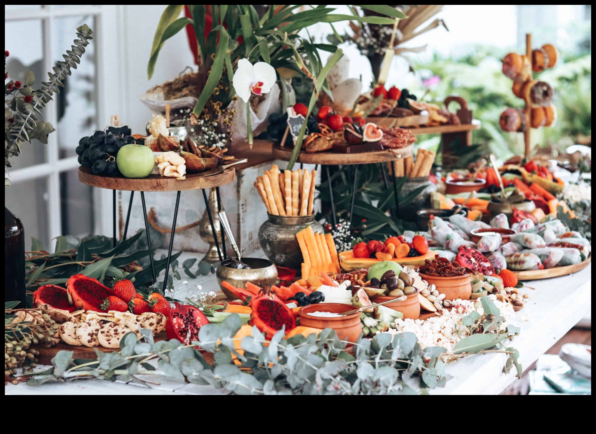 מרעה גורמה: חקור את מתכוני החטיפים המוגבהים שלנו