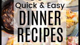 מהיר ופשוט: מתכונים קלים לתענוגות קולינריים מיידיים