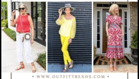 סגנונות שמש: תלבושות קיץ לוהטות לימים מגמתיים