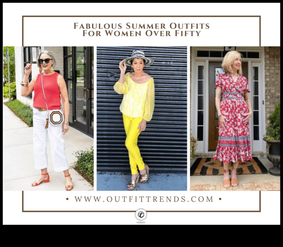 סגנונות שמש: תלבושות קיץ לוהטות לימים מגמתיים